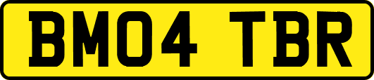 BM04TBR