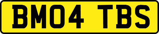 BM04TBS
