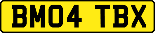 BM04TBX