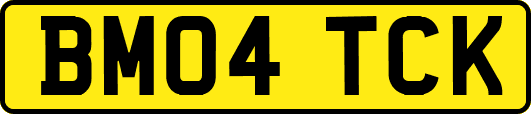 BM04TCK