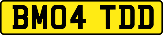 BM04TDD