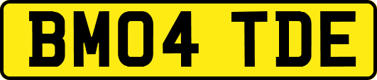 BM04TDE