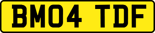 BM04TDF