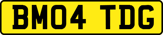 BM04TDG