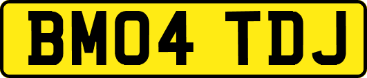 BM04TDJ