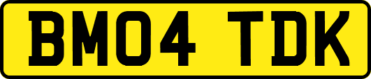 BM04TDK