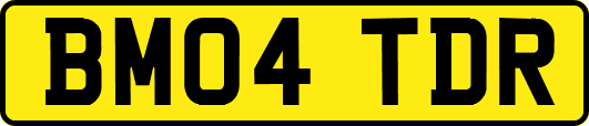 BM04TDR
