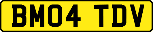 BM04TDV