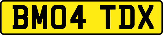 BM04TDX
