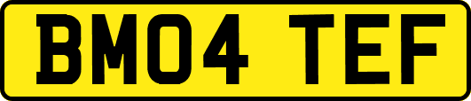 BM04TEF