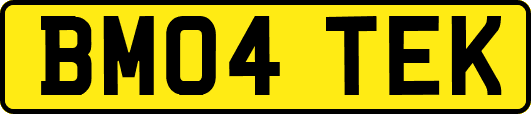 BM04TEK