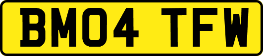 BM04TFW