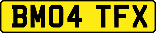 BM04TFX