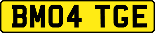 BM04TGE