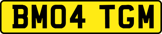 BM04TGM