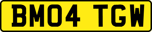 BM04TGW