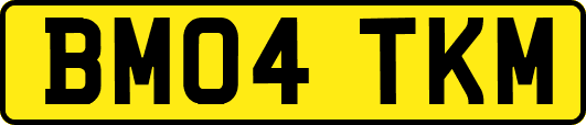 BM04TKM