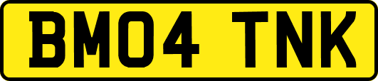 BM04TNK