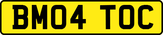 BM04TOC