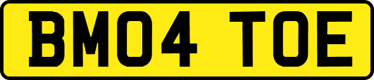 BM04TOE