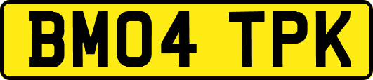 BM04TPK