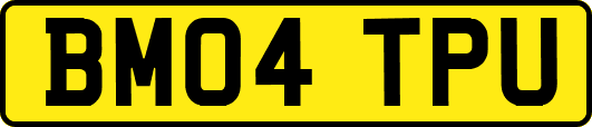 BM04TPU