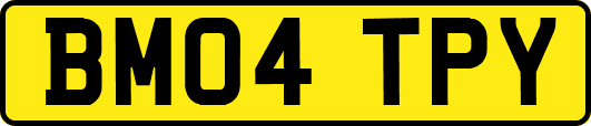 BM04TPY