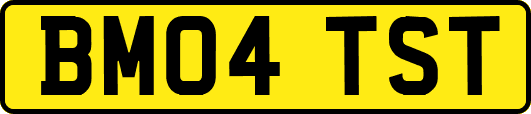 BM04TST