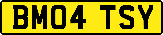BM04TSY