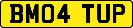 BM04TUP