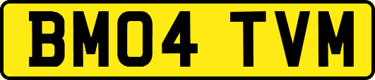 BM04TVM