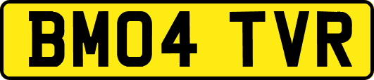BM04TVR