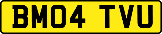 BM04TVU