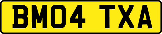 BM04TXA