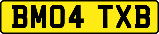 BM04TXB