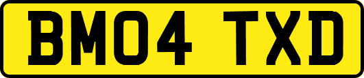 BM04TXD