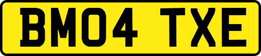 BM04TXE