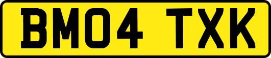 BM04TXK