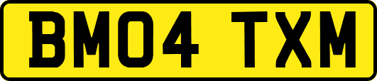 BM04TXM