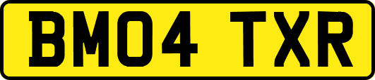 BM04TXR