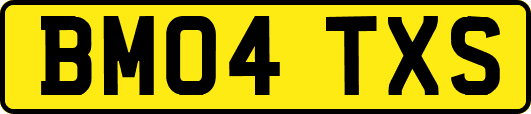 BM04TXS