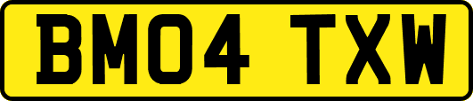 BM04TXW