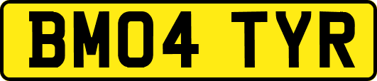BM04TYR