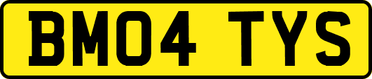 BM04TYS