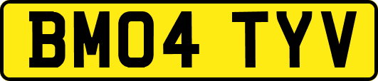BM04TYV