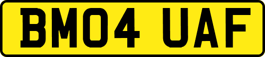 BM04UAF