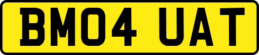 BM04UAT