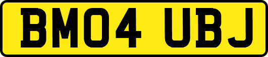 BM04UBJ