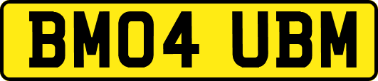 BM04UBM