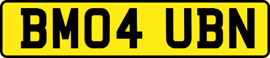 BM04UBN